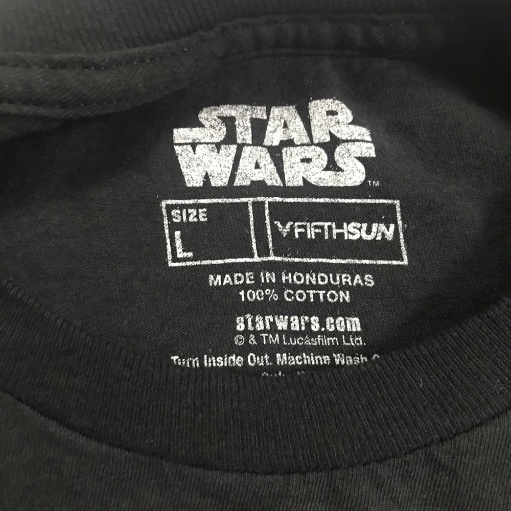 Star Wars Rogue One Stormtrooper Shirt - Picture 3 of 4